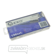 Súprava zmršťovacích bužírok 196 ks (20/100) Náhľad