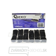 Súprava zmršťovacích bužírok 196 ks (20/100) Náhľad