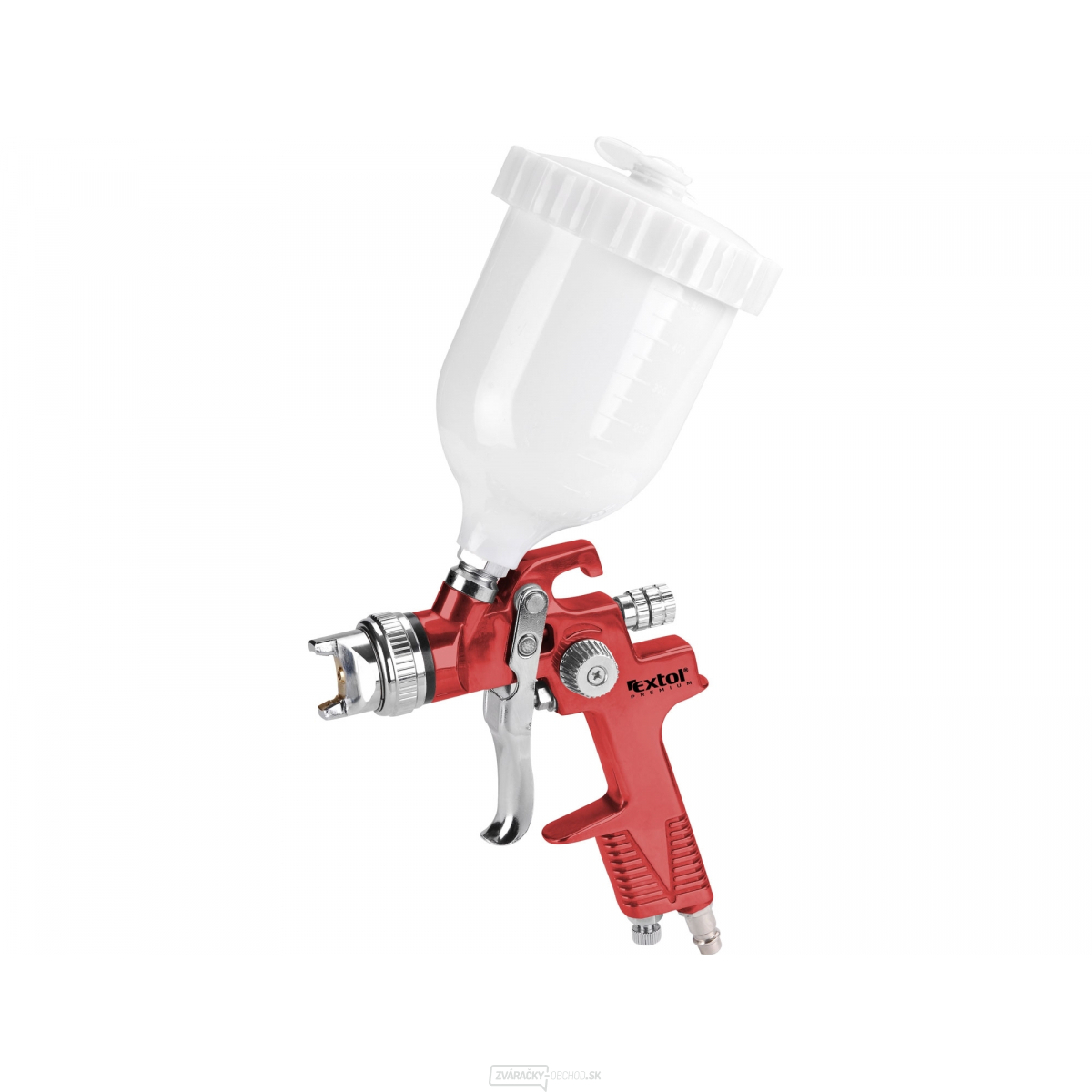 Striekacia pištoľ Extol Premium HVLP, GG 600-14
