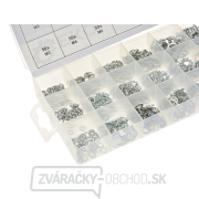 Súprava poistných podložiek 720 ks (20) Náhľad