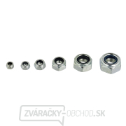 Súprava poistných matíc s tmelom 146 ks (6/20) Náhľad