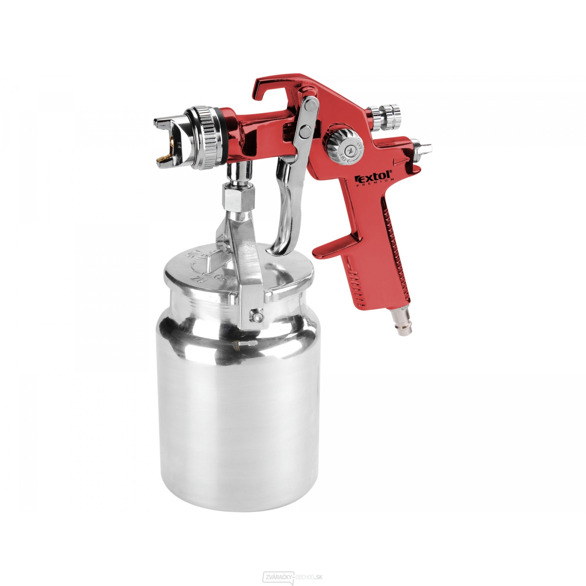 Stříkací pištole HVLP, GS 1000-14