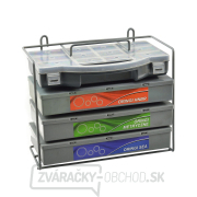 HNBR, SAE, metrické O-krúžky 900 ks (4/6) Náhľad