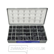 HNBR, SAE, metrické O-krúžky 900 ks (4/6) náhled