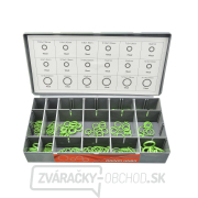 HNBR, SAE, metrické O-krúžky 900 ks (4/6) náhled