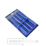 Plastové škrabky na odstraňovanie samolepiacich závaží (20/30) Náhľad