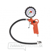 Pištole foukací s manometrom RP 120 Pištole foukací s manometrom RP 120 gallery main image