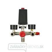 Tlakový spínač, tlakový spínač, reduktor/2 hodiny/(50) náhled