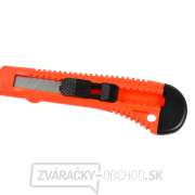 Rezačka tapiet 100x18x0,5 mm Hobby typ č. 7 (100/800) Náhľad