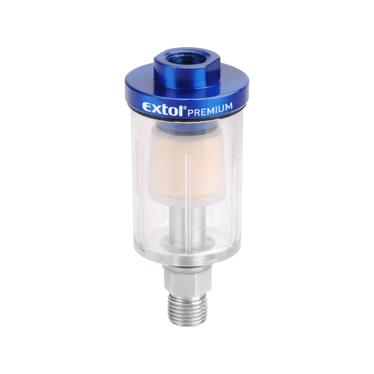 EXTOL PREMIUM Filter,max. prac. tlak 8bar, 8865101 8865101