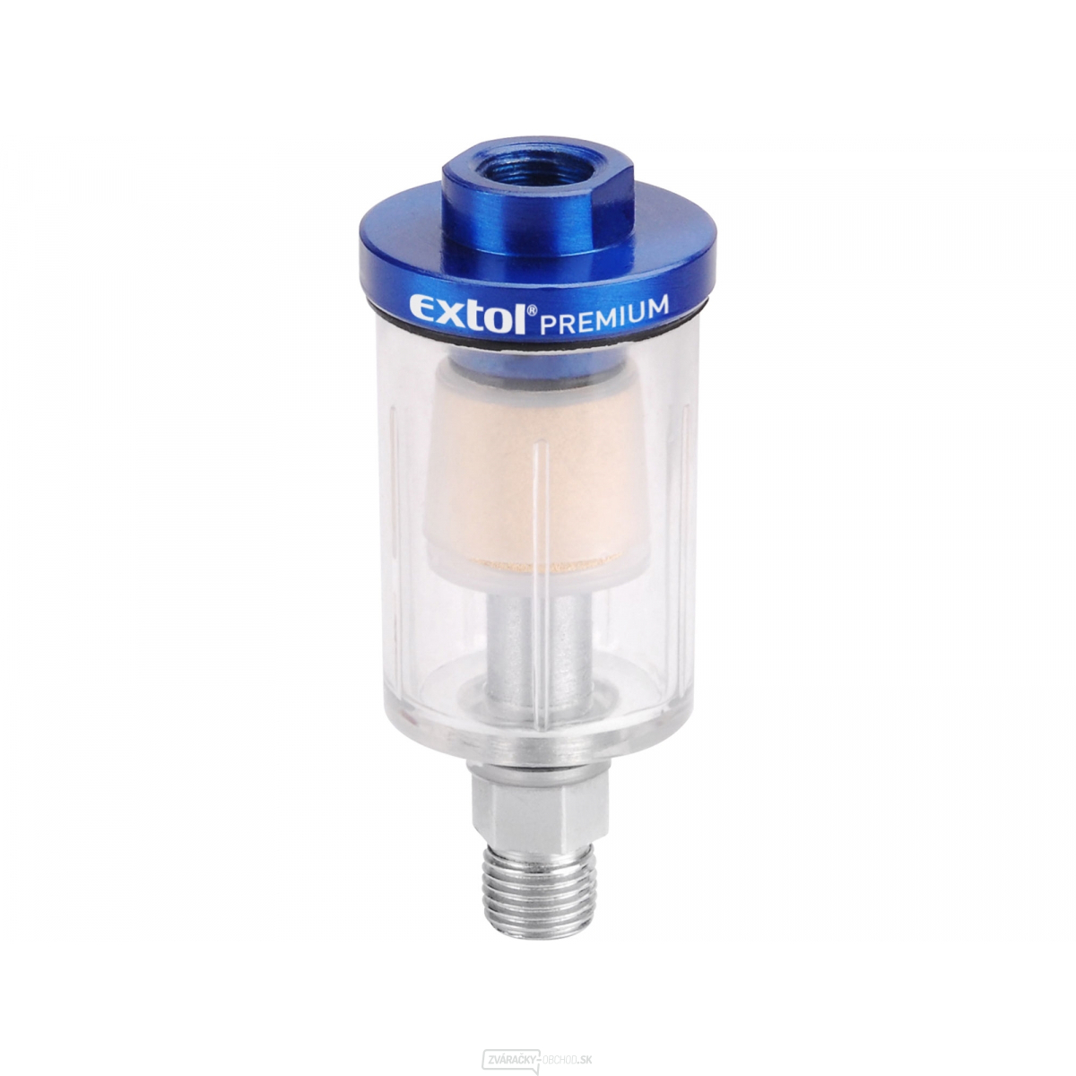 Filter,max. prac. tlak 8bar, 8865101