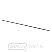 GEKO Elektródy zváracie rutilové, 2,5x300 mm, zvárací prúd 60-90A, ružové GEKO Elektródy zváracie rutilové, 2,5x300 mm, zvárací prúd 60-90A, ružové náhled