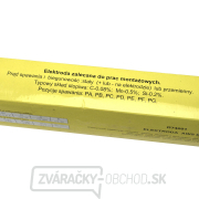 Zváracie elektródy 3,25 mm x 350 mm ružové (5 kg) (4) Náhľad
