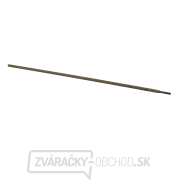 GEKO Elektródy zváracie rutilové, 4x350 mm, zvárací prúd 150-190A, ružové GEKO Elektródy zváracie rutilové, 4x350 mm, zvárací prúd 150-190A, ružové náhled