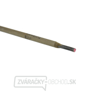 Zváracie elektródy 4mmx350mm ružové (5kg) (4) náhled