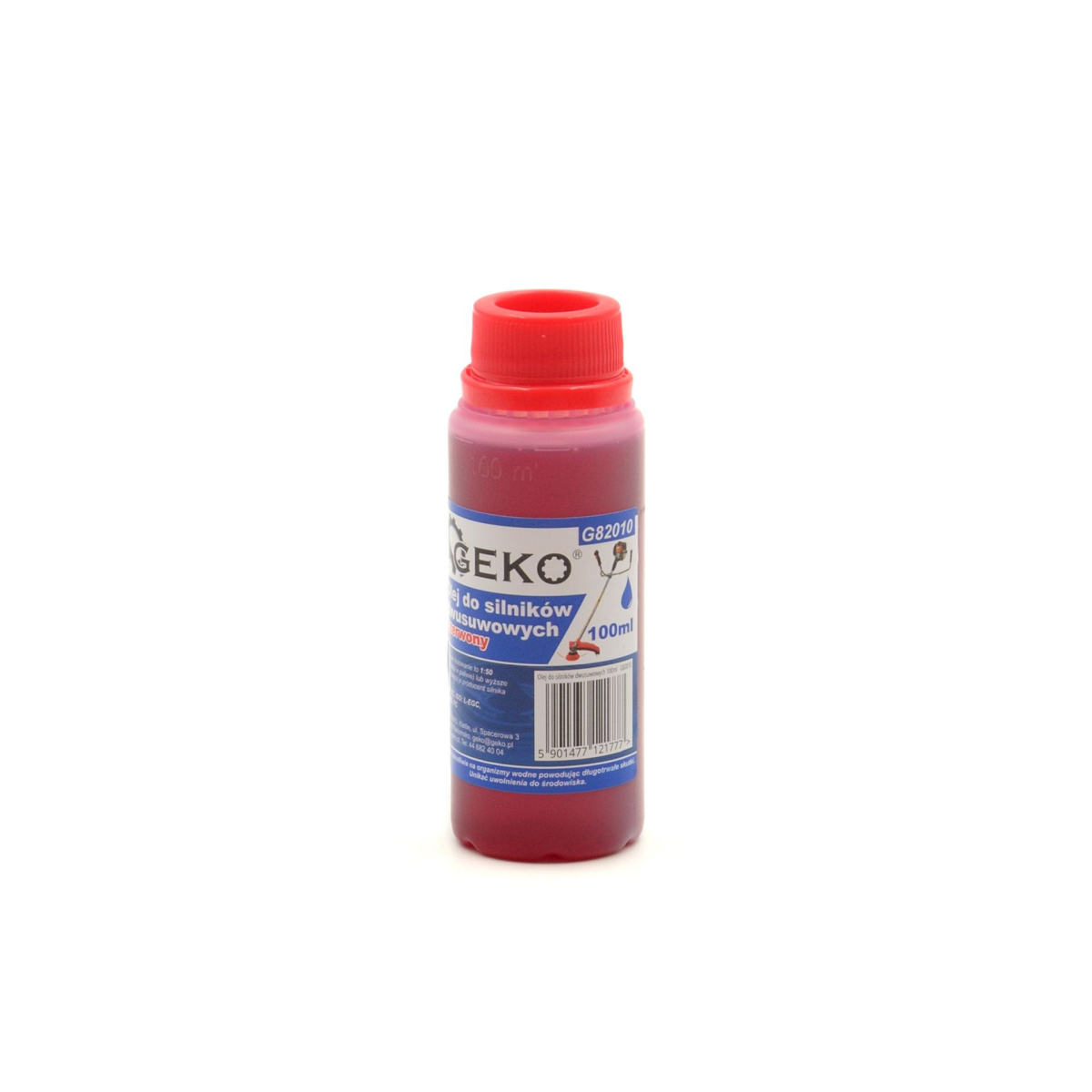 GEKO Olej 2T 100ml - pre dvojtaktné motory