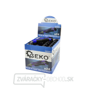 Rezačka tapiet 100x18x0,5mm typ č. 1 (24/144) Náhľad