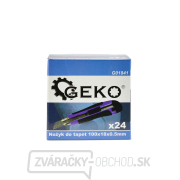 Rezačka tapiet 100x18x0,5mm typ č. 1 (24/144) Náhľad