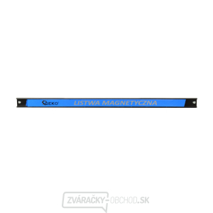 GEKO Magnetická lišta 50cm GEKO Magnetická lišta 50cm gallery main image