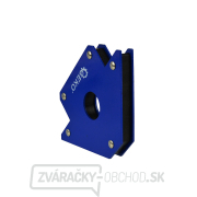 Magnetický zvárací uholník 22,5 kg (10/40) Náhľad
