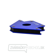 Magnetický zvárací uholník 22,5 kg (10/40) Náhľad
