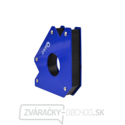 Magnetický zvárací uholník 34,5 kg (10/20) Náhľad
