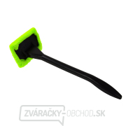 Univerzálna kefa na čistenie skla - dlhá (100) Náhľad