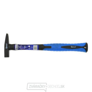 GEKO Kladivo zámočnícke, 100g, sklolaminátová násada GEKO Kladivo zámočnícke, 100g, sklolaminátová násada gallery main image