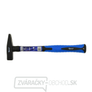 GEKO Kladivo zámočnícke, 200g, sklolaminátová násada GEKO Kladivo zámočnícke, 200g, sklolaminátová násada gallery main image