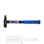 GEKO Kladivo zámočnícke, 300g, sklolaminátová násada GEKO Kladivo zámočnícke, 300g, sklolaminátová násada gallery main image