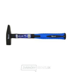 GEKO Kladivo zámočnícke, 300g, sklolaminátová násada GEKO Kladivo zámočnícke, 300g, sklolaminátová násada gallery main image