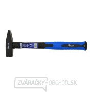 GEKO Kladivo zámočnícke, 500g, sklolaminátová násada GEKO Kladivo zámočnícke, 500g, sklolaminátová násada gallery main image