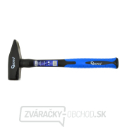 GEKO Kladivo zámočnícke, 1000g, sklolaminátová násada GEKO Kladivo zámočnícke, 1000g, sklolaminátová násada gallery main image