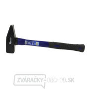 GEKO Kladivo zámočnícke, 1500g, sklolaminátová násada GEKO Kladivo zámočnícke, 1500g, sklolaminátová násada gallery main image
