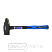 GEKO Kladivo zámočnícke, 2000g, sklolaminátová násada GEKO Kladivo zámočnícke, 2000g, sklolaminátová násada gallery main image