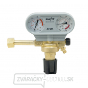 Redukčný ventil Ar/CO2 230bar 30L gallery main image