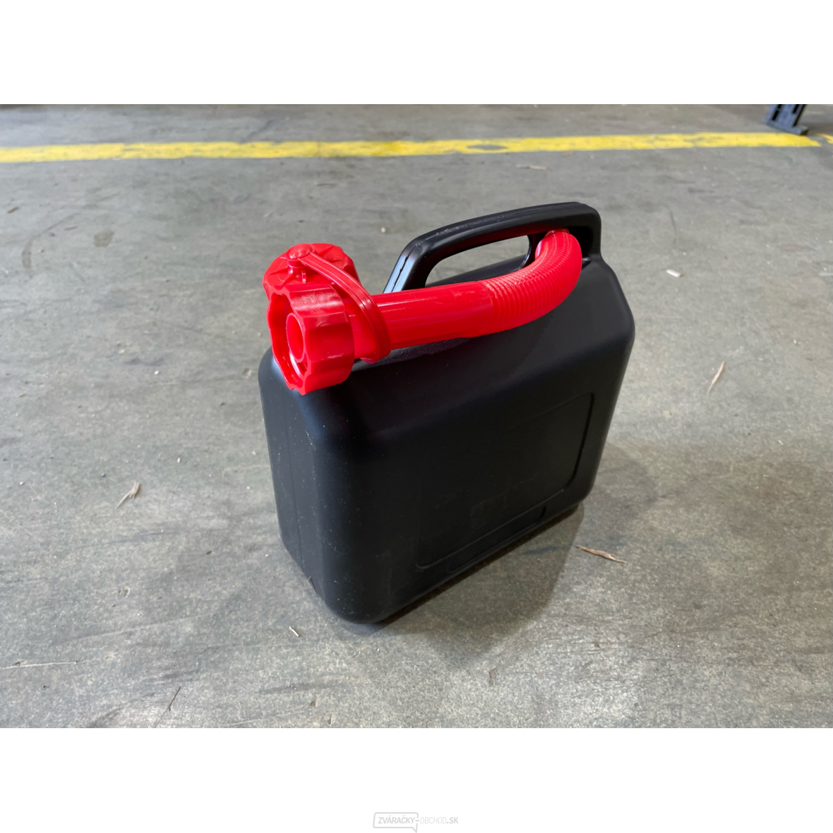 Kanister na palivo 5 l UN Kanister na palivo 5 l UN gallery main image