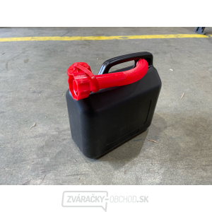 Kanister na palivo 5 l UN Kanister na palivo 5 l UN gallery main image