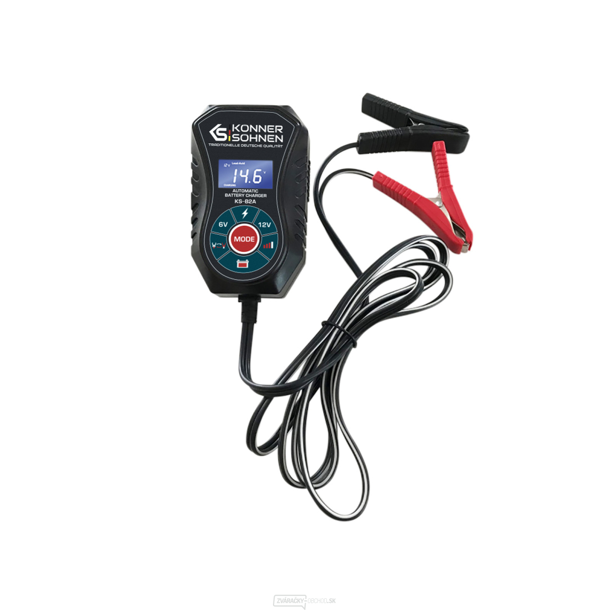 Nabíjačka batérií Könner & Söhnen KS-B2A