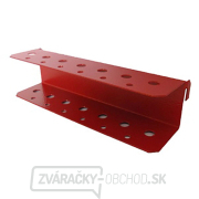 MARS - lakovaný držiak na 13 ks stopkových nástrojov MARS - lakovaný držiak na 13 ks stopkových nástrojov gallery main image