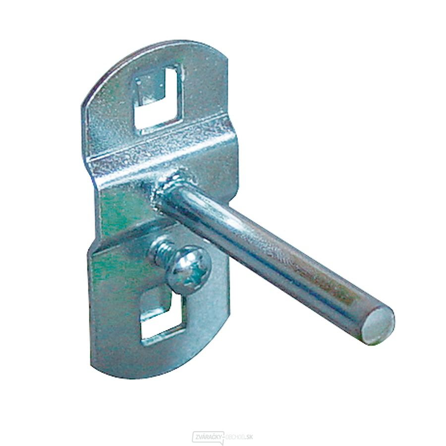ZÁVESNÝ HÁK ROVNÝ 50 MM - 1ks ZÁVESNÝ HÁK ROVNÝ 50 MM - 1ks gallery main image
