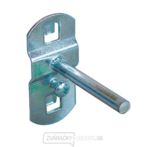 ZÁVESNÝ HÁK ROVNÝ 50 MM - 1ks ZÁVESNÝ HÁK ROVNÝ 50 MM - 1ks gallery main image