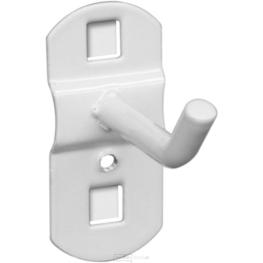 ZÁVESNÝ HÁK ŠIKMÝ 50 MM - 1ks ZÁVESNÝ HÁK ŠIKMÝ 50 MM - 1ks gallery main image