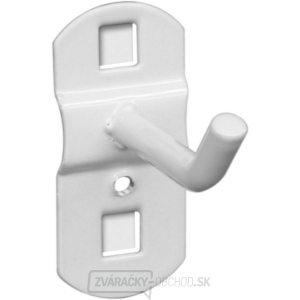 ZÁVESNÝ HÁK ŠIKMÝ 50 MM - 1ks ZÁVESNÝ HÁK ŠIKMÝ 50 MM - 1ks gallery main image