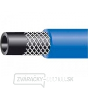 Hadica vzduchová PVC s rýchlospojkami, 6/12mm Náhľad