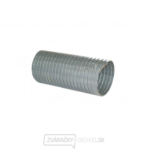 METAFLEX Pozinkovaná výfuková hadica -40/+400°C + svorka 40 mm METAFLEX Pozinkovaná výfuková hadica -40/+400°C + svorka 40 mm gallery main image