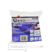 GEKO Sada na vyrovnávanie dlaždíc - 50ks GEKO Sada na vyrovnávanie dlaždíc - 50ks gallery main image