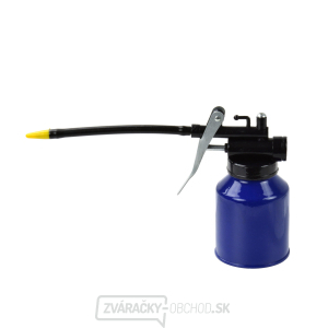 GEKO Olejnička s flexibilným hrdlom 250 ml GEKO Olejnička s flexibilným hrdlom 250 ml gallery main image