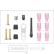 Sada príslušenstva 1,6; 2,0; 2,4 mm oblúk T2/T3W/T4W gallery main image