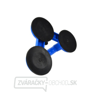 Držiak-prísavka na sklo 3x115mm (10) Náhľad